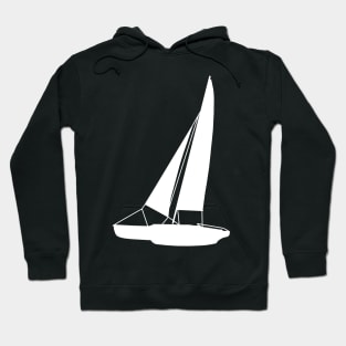 catamaran Hoodie